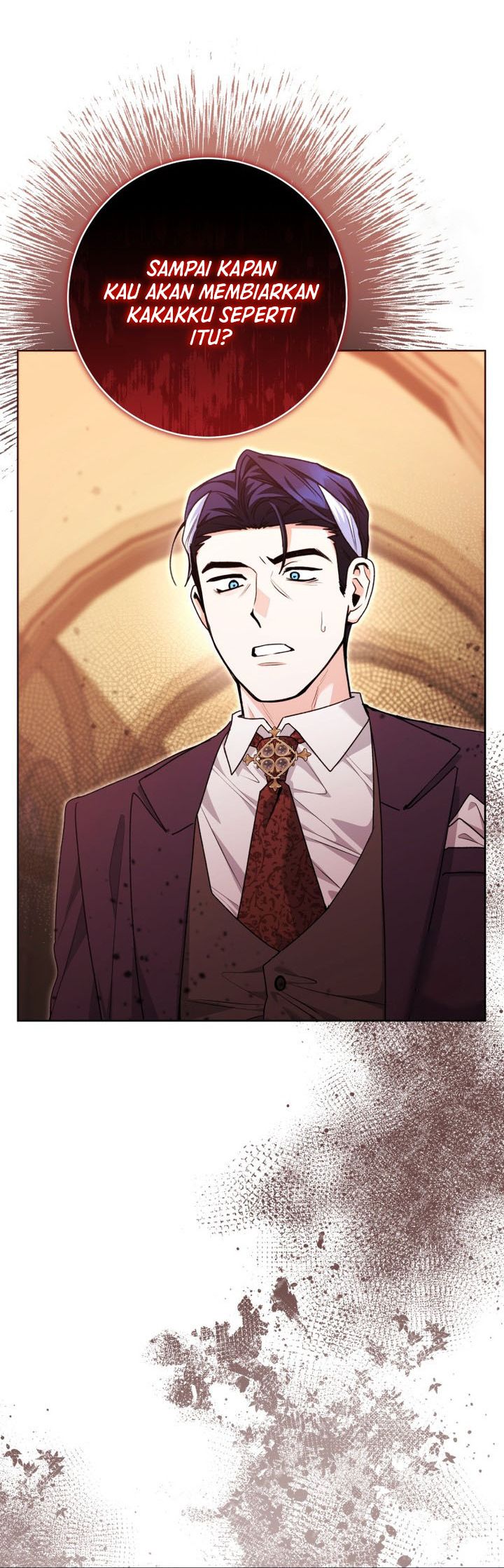 Black Killer Whale Baby Chapter 59 Gambar 11