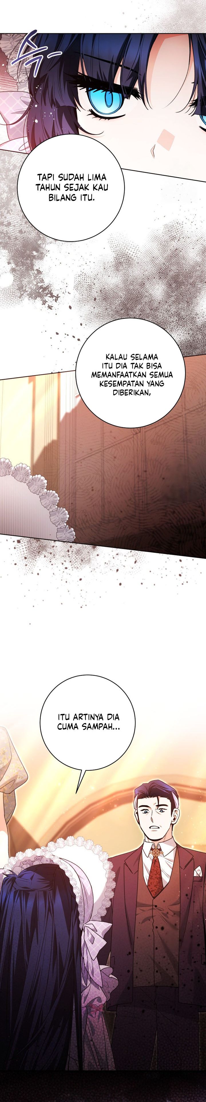 Black Killer Whale Baby Chapter 59 Gambar 13