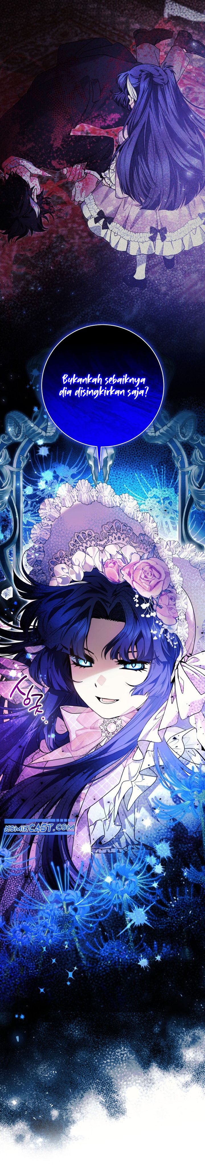 Black Killer Whale Baby Chapter 59 Gambar 14