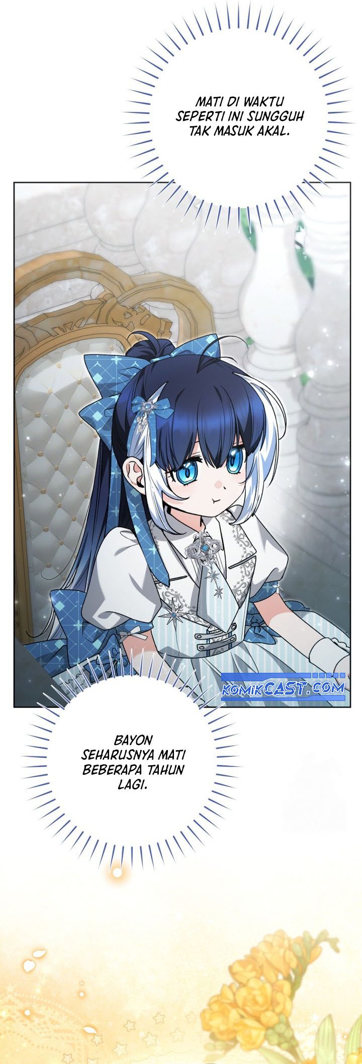 Black Killer Whale Baby Chapter 59 Gambar 18