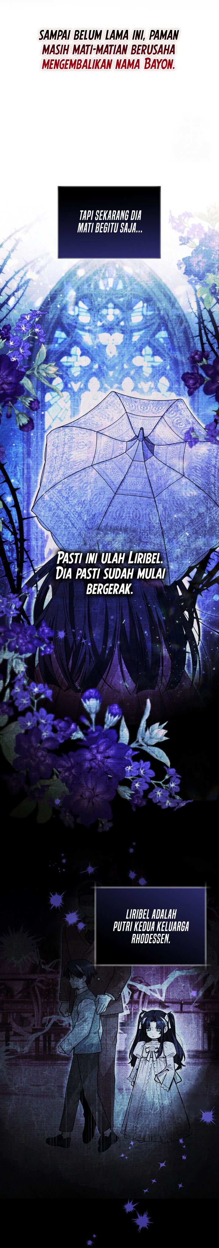 Black Killer Whale Baby Chapter 59 Gambar 23