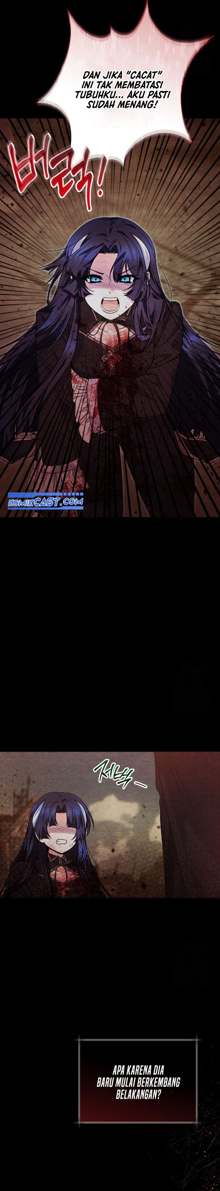 Black Killer Whale Baby Chapter 59 Gambar 26