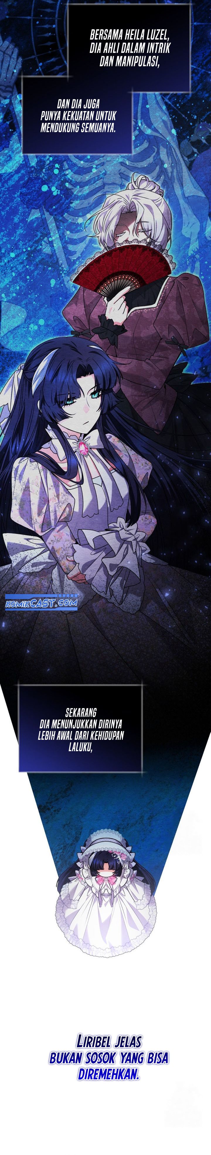 Black Killer Whale Baby Chapter 59 Gambar 28