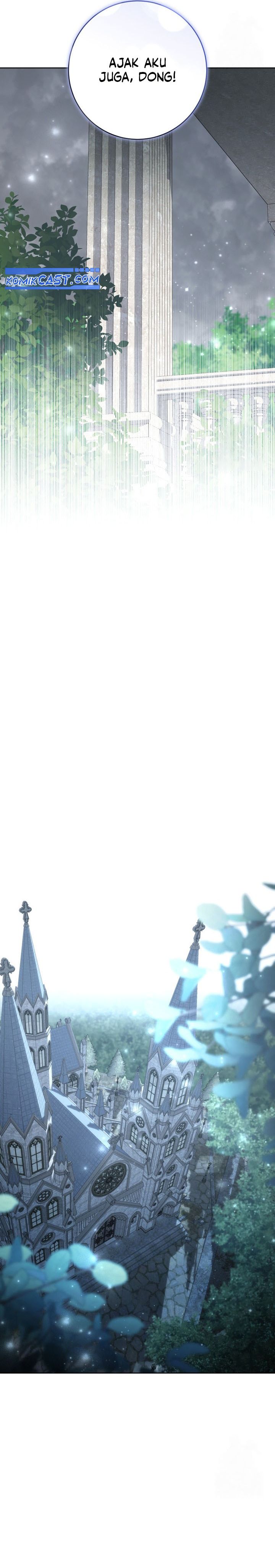 Black Killer Whale Baby Chapter 59 Gambar 30