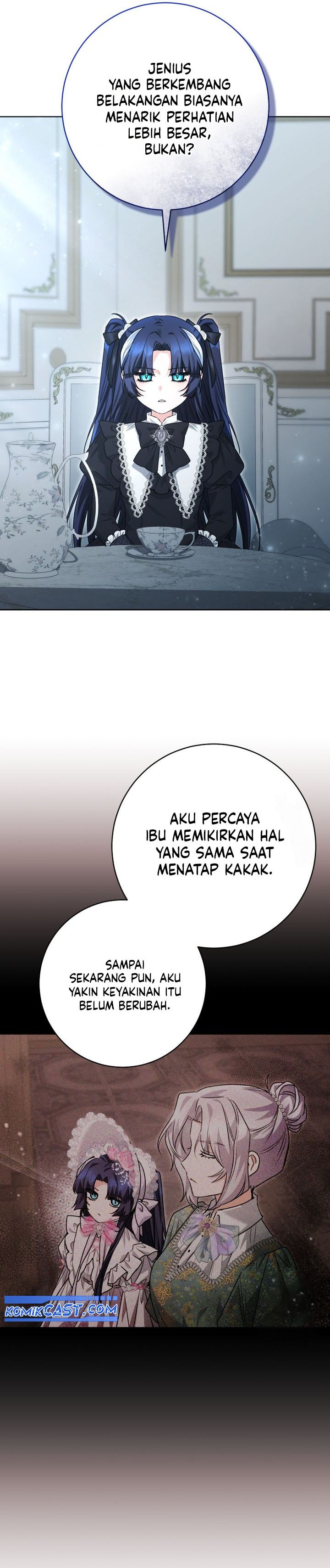 Black Killer Whale Baby Chapter 59 Gambar 32