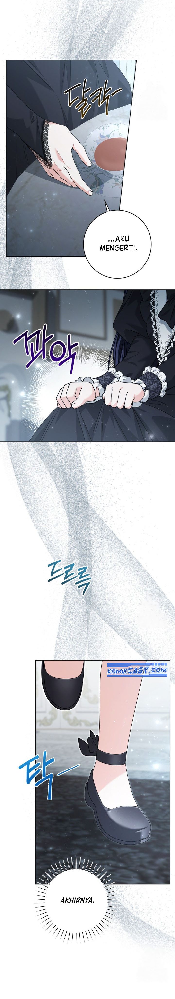 Black Killer Whale Baby Chapter 59 Gambar 34