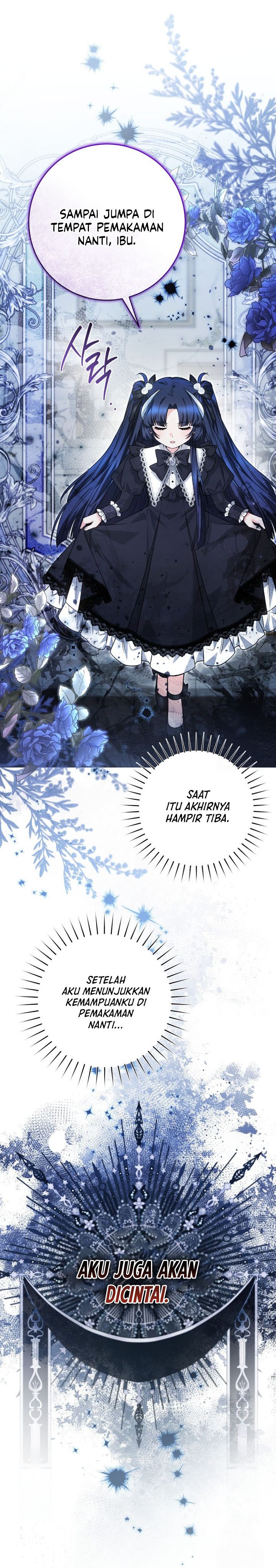 Black Killer Whale Baby Chapter 59 Gambar 35