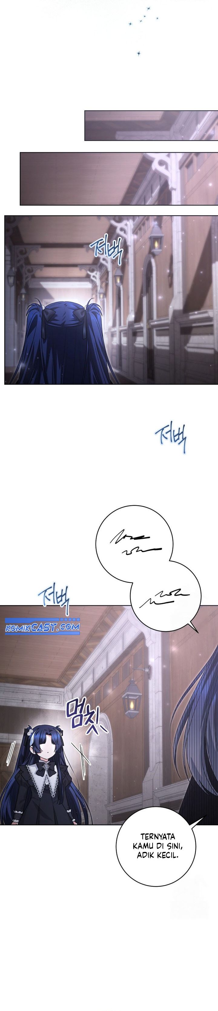 Black Killer Whale Baby Chapter 59 Gambar 36