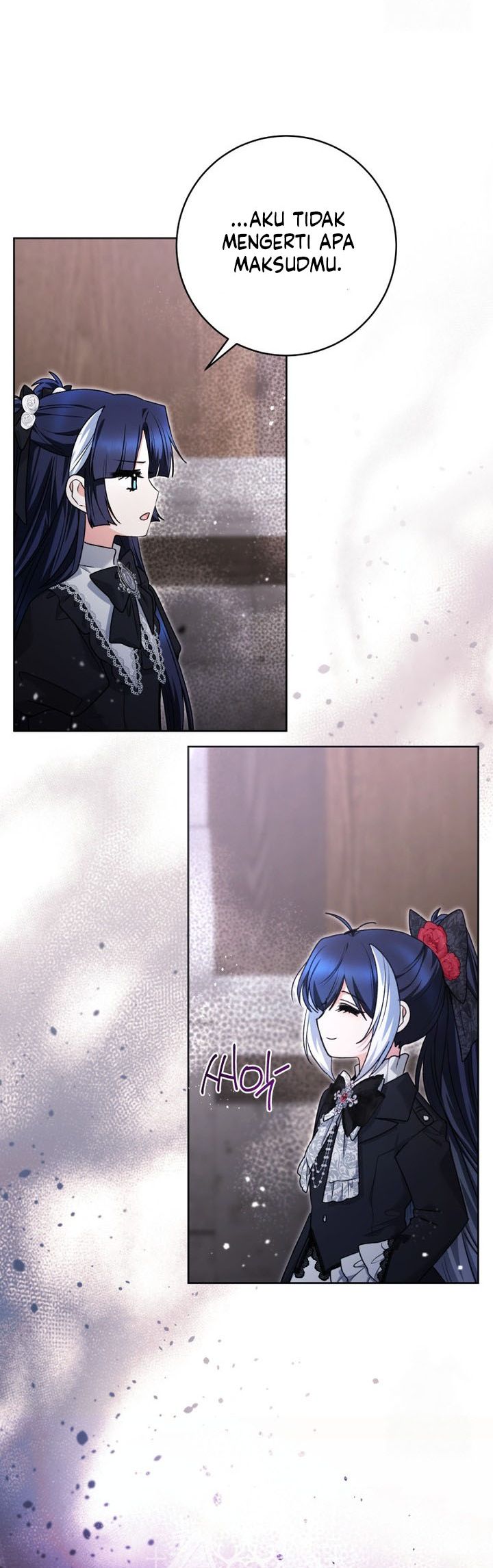 Black Killer Whale Baby Chapter 59 Gambar 39