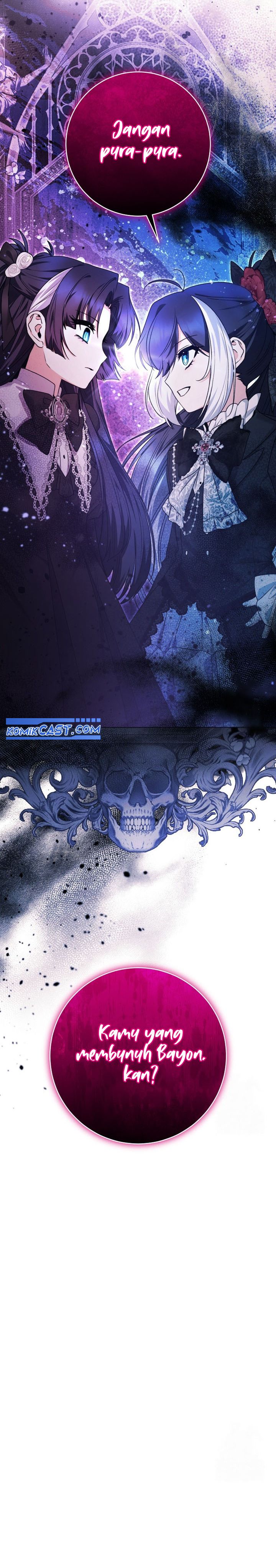 Black Killer Whale Baby Chapter 59 Gambar 40