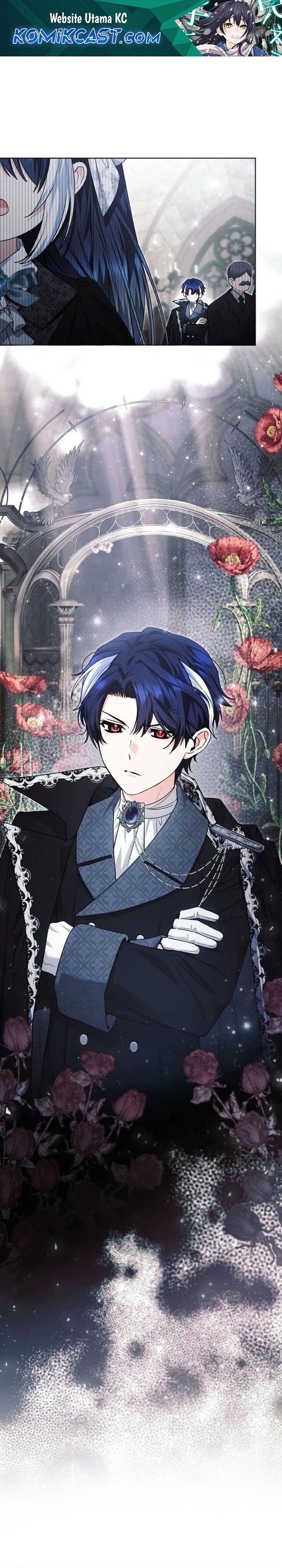 Black Killer Whale Baby Chapter 61 Gambar 2