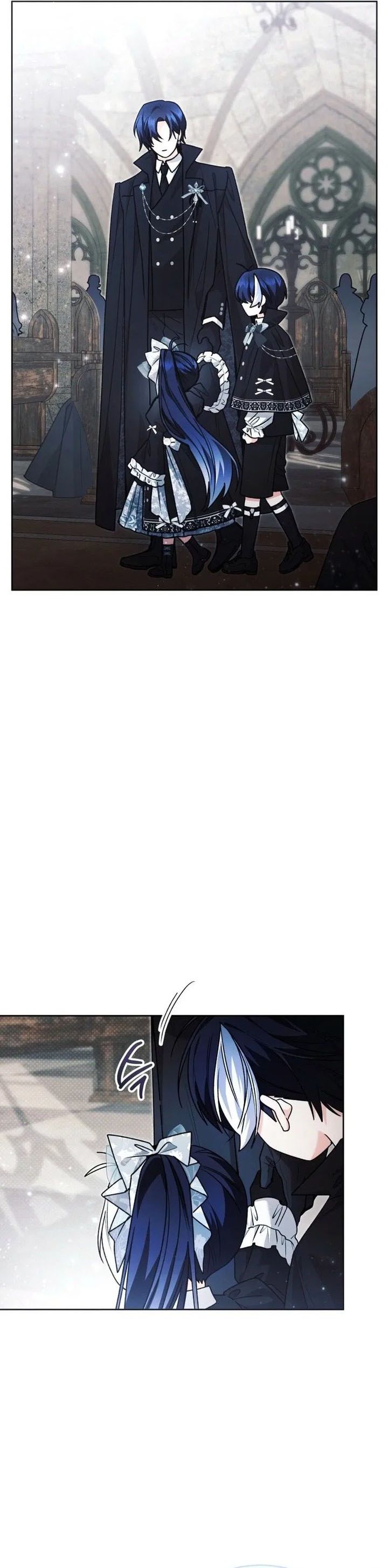 Black Killer Whale Baby Chapter 61 Gambar 3