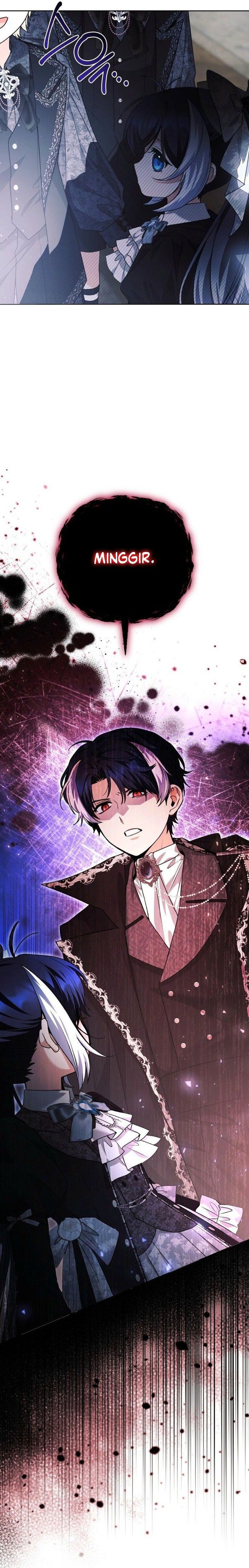 Black Killer Whale Baby Chapter 61 Gambar 11