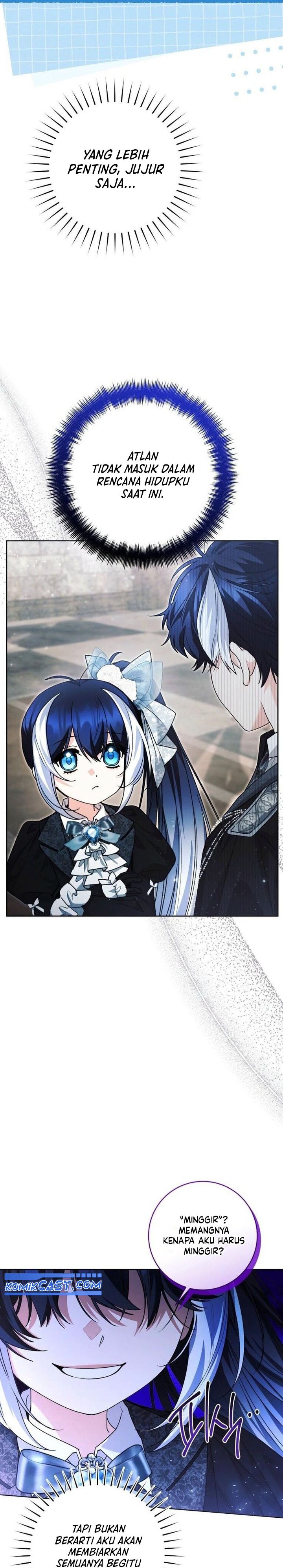 Black Killer Whale Baby Chapter 61 Gambar 14