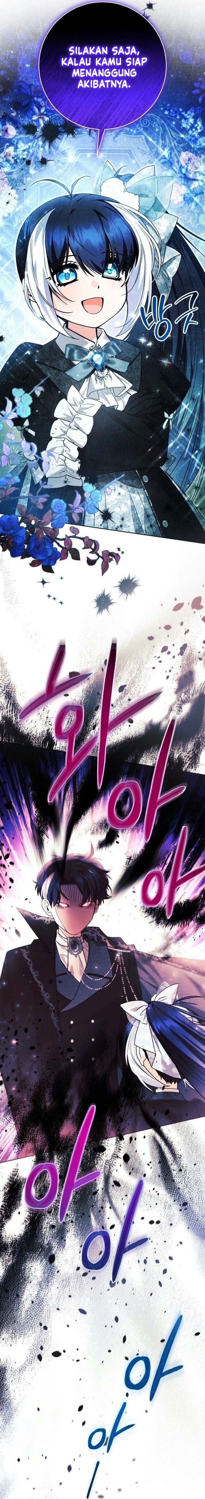 Black Killer Whale Baby Chapter 61 Gambar 16