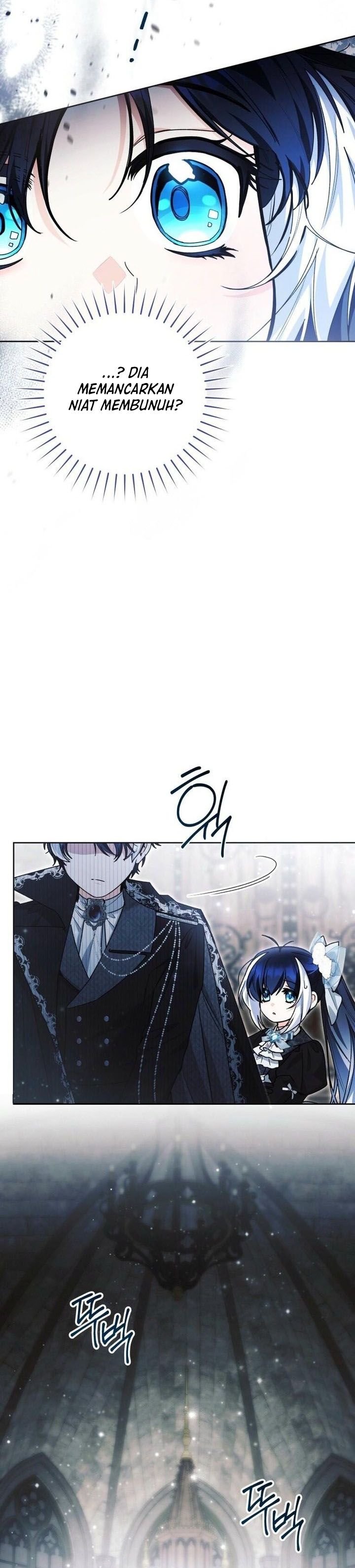 Black Killer Whale Baby Chapter 61 Gambar 17