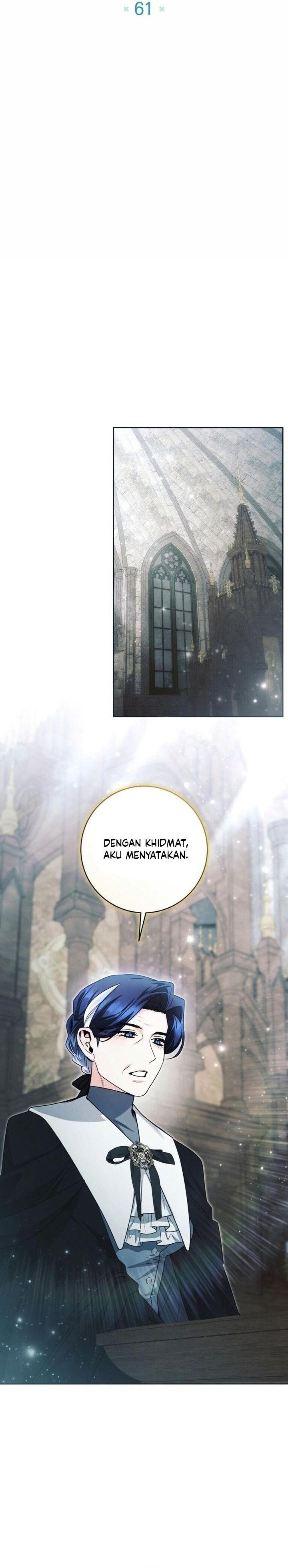 Black Killer Whale Baby Chapter 61 Gambar 19