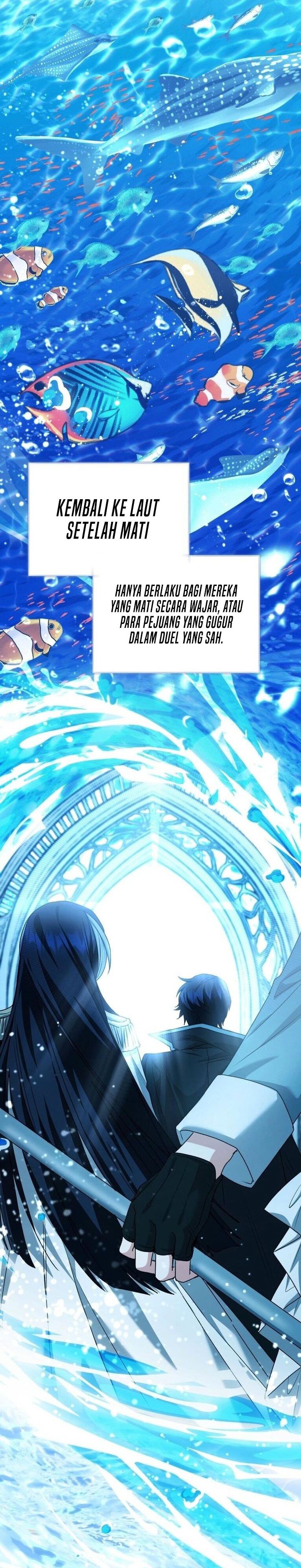 Black Killer Whale Baby Chapter 61 Gambar 21