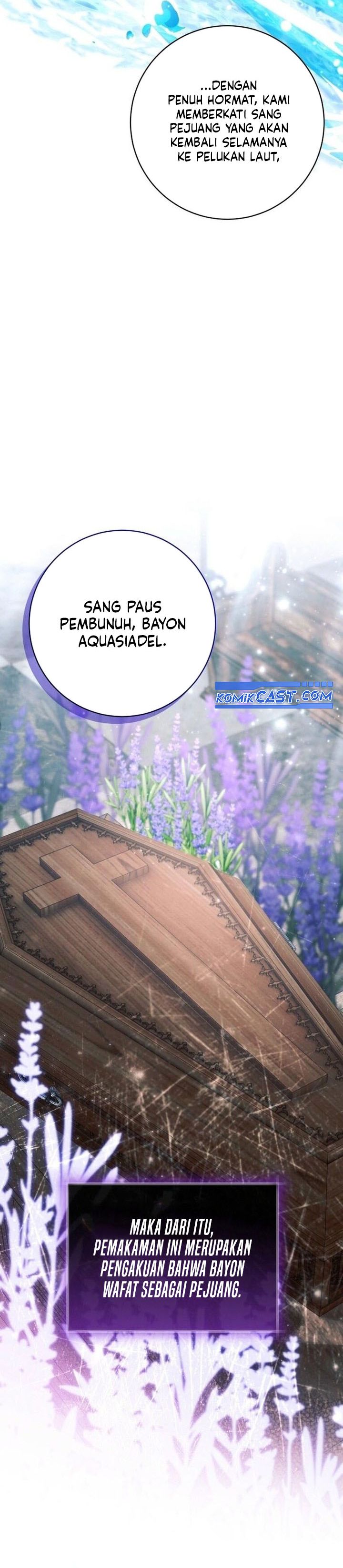 Black Killer Whale Baby Chapter 61 Gambar 22