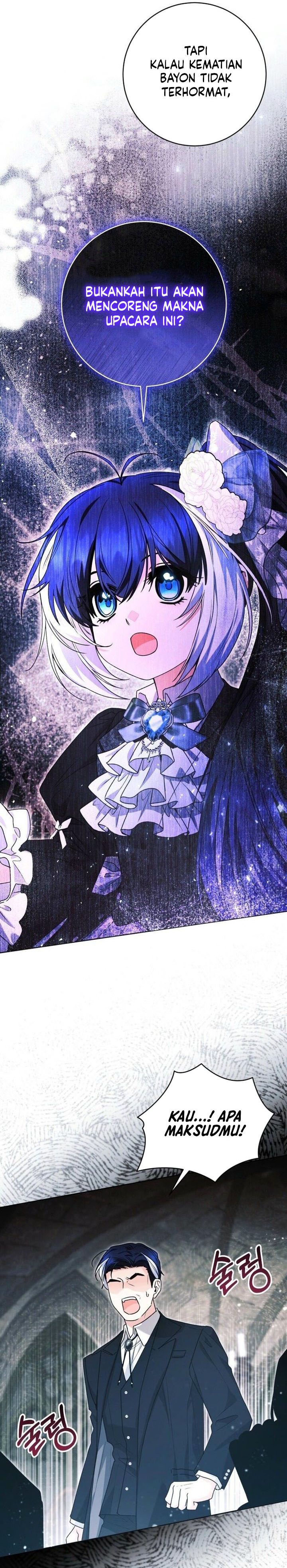 Black Killer Whale Baby Chapter 61 Gambar 26