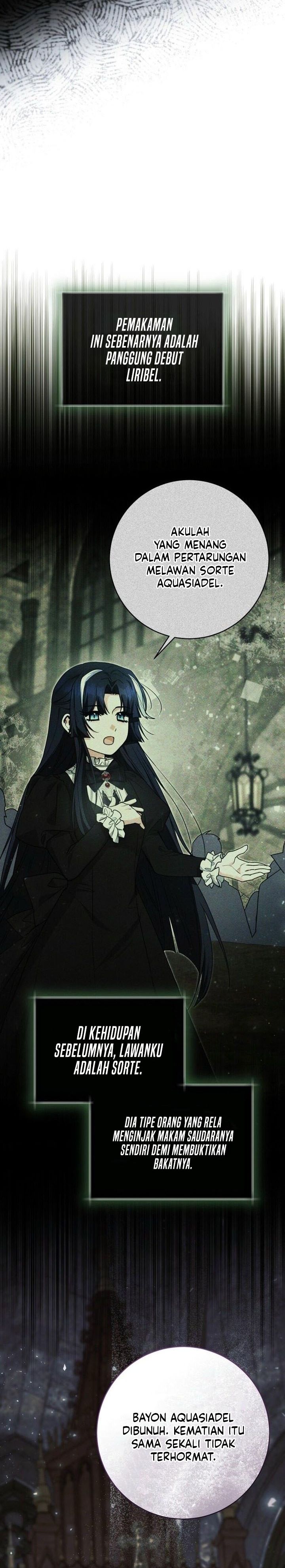 Black Killer Whale Baby Chapter 61 Gambar 27