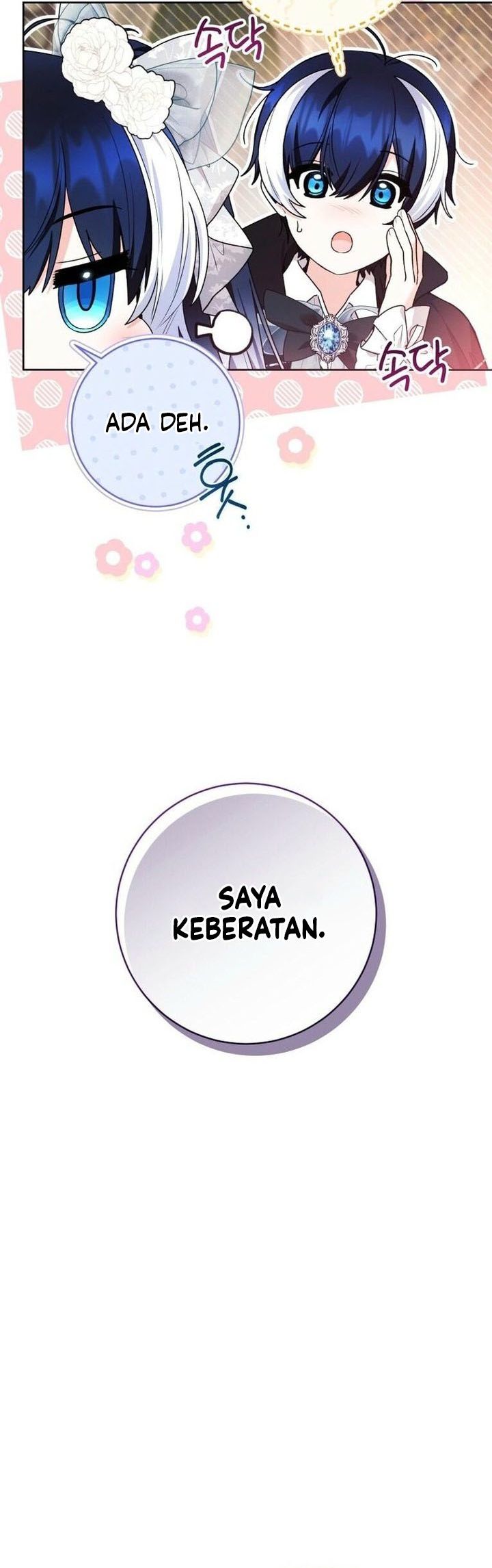 Black Killer Whale Baby Chapter 61 Gambar 30