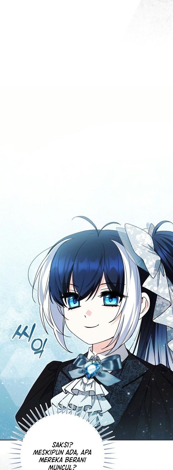 Black Killer Whale Baby Chapter 61 Gambar 37