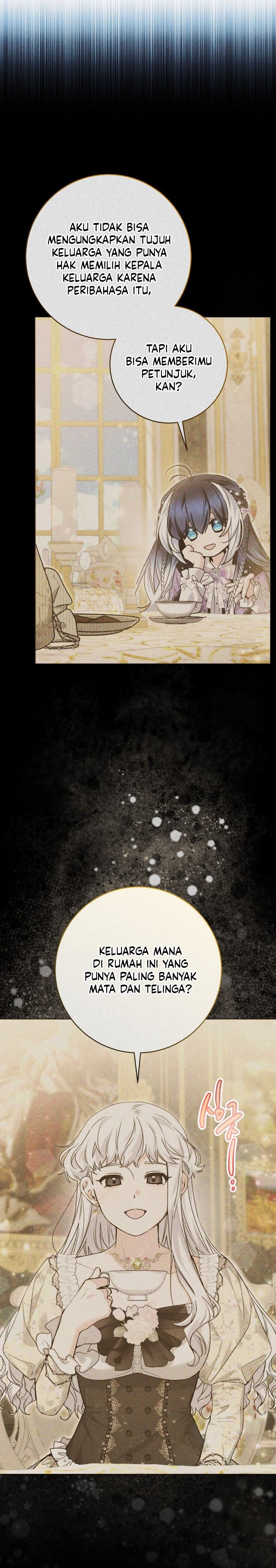 Black Killer Whale Baby Chapter 62 Gambar 4