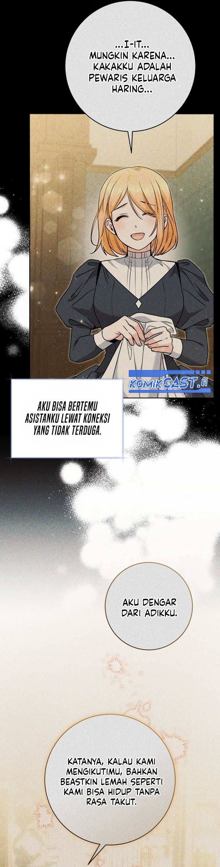 Black Killer Whale Baby Chapter 62 Gambar 7