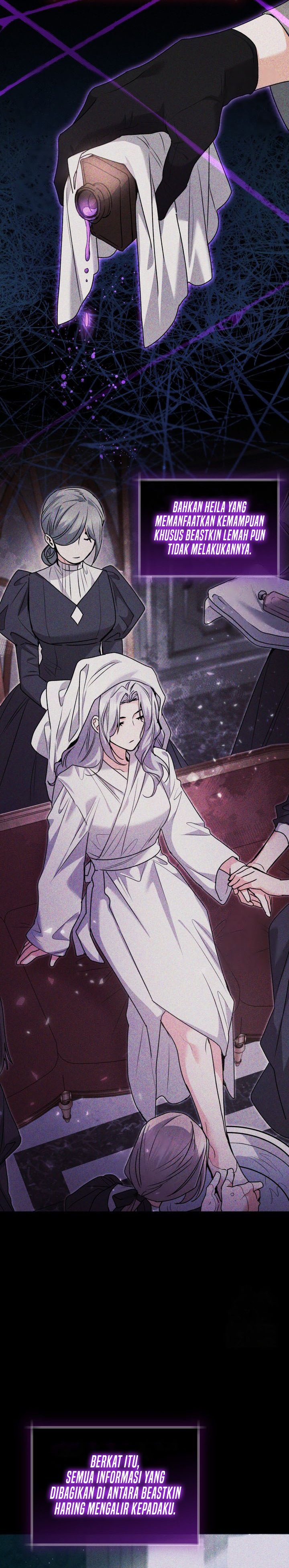 Black Killer Whale Baby Chapter 62 Gambar 10