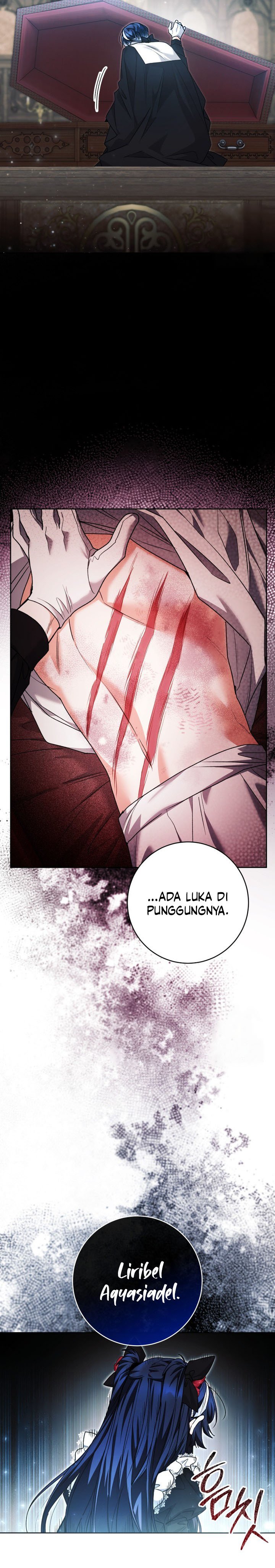 Black Killer Whale Baby Chapter 62 Gambar 17