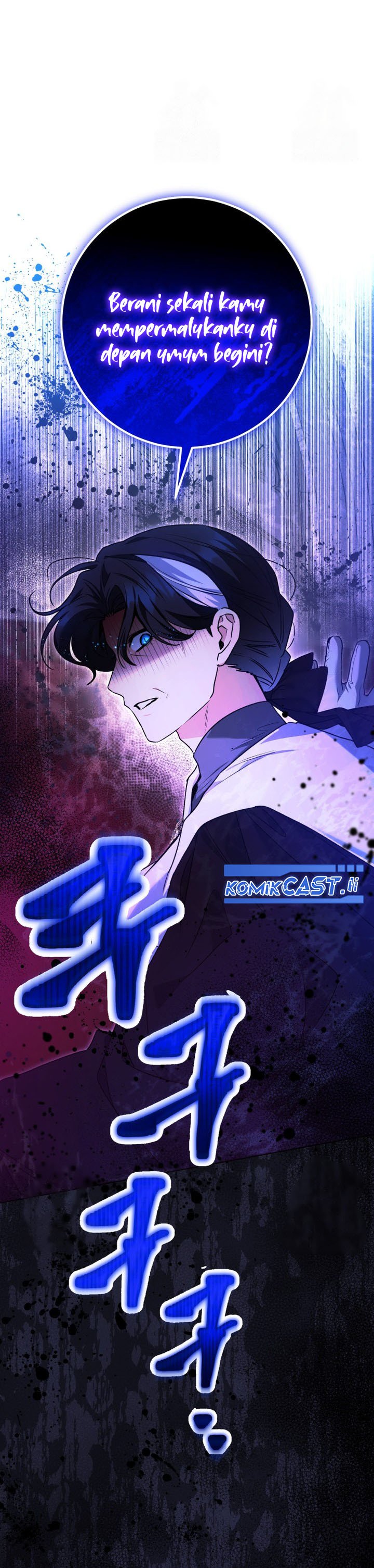 Black Killer Whale Baby Chapter 62 Gambar 18