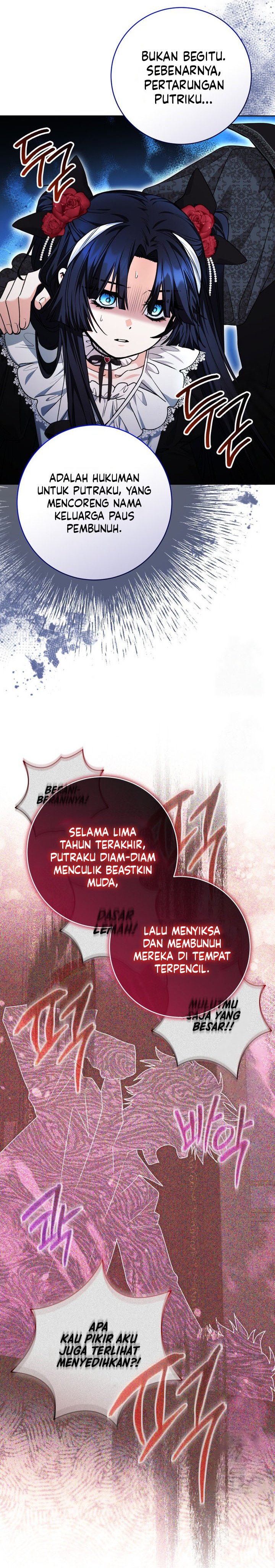 Black Killer Whale Baby Chapter 62 Gambar 23