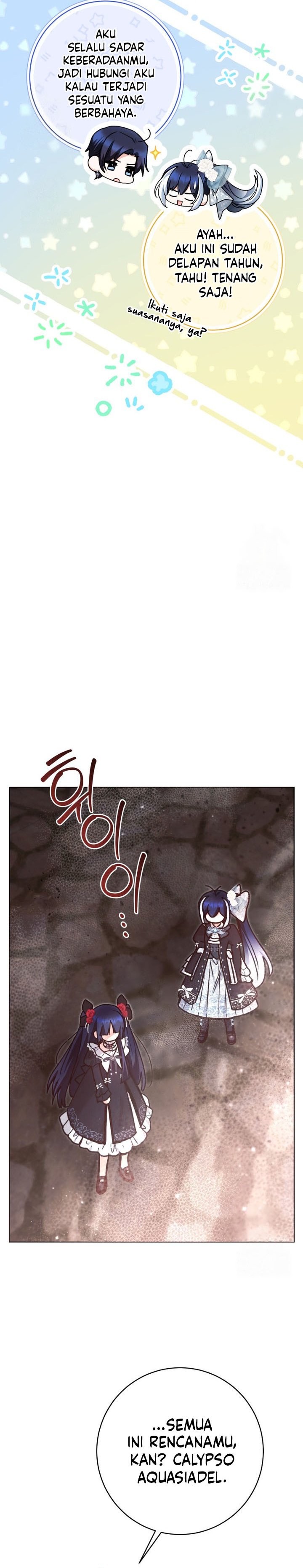 Black Killer Whale Baby Chapter 62 Gambar 33