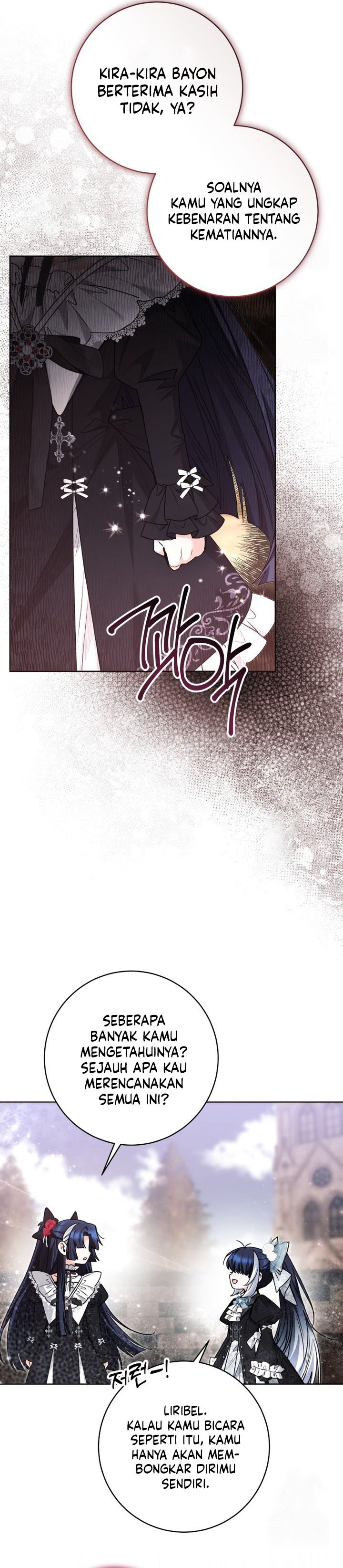 Black Killer Whale Baby Chapter 62 Gambar 35