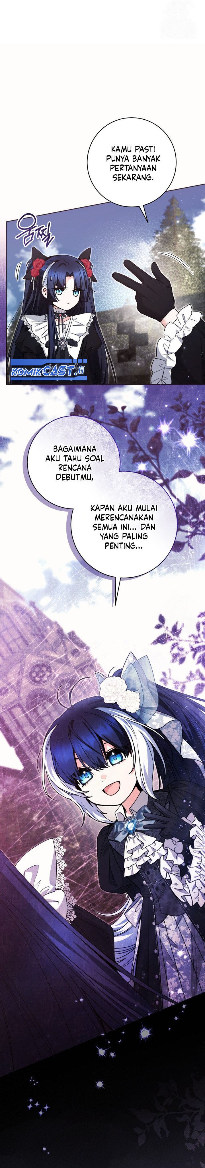 Black Killer Whale Baby Chapter 62 Gambar 38
