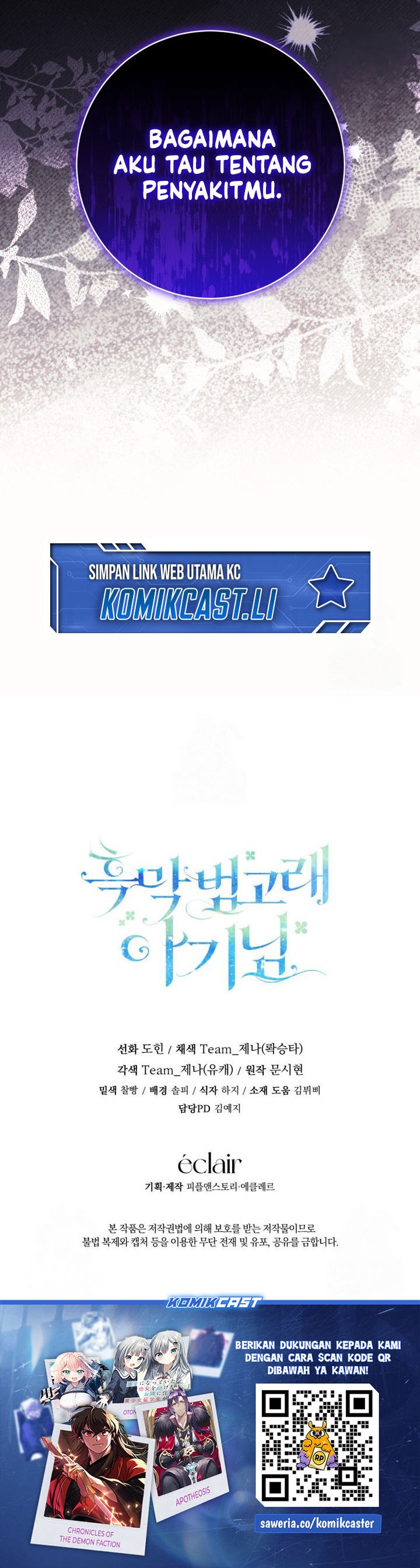 Black Killer Whale Baby Chapter 62 Gambar 39