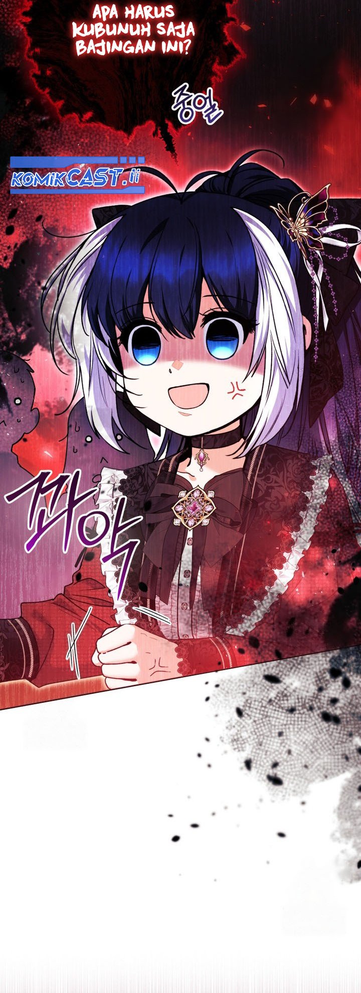 Black Killer Whale Baby Chapter 65 Gambar 5