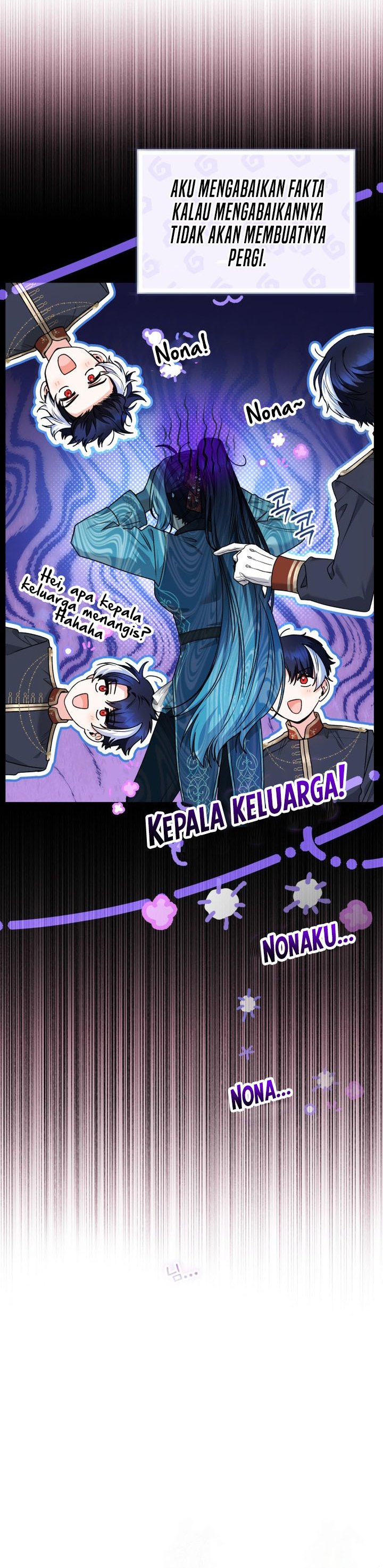 Black Killer Whale Baby Chapter 65 Gambar 6