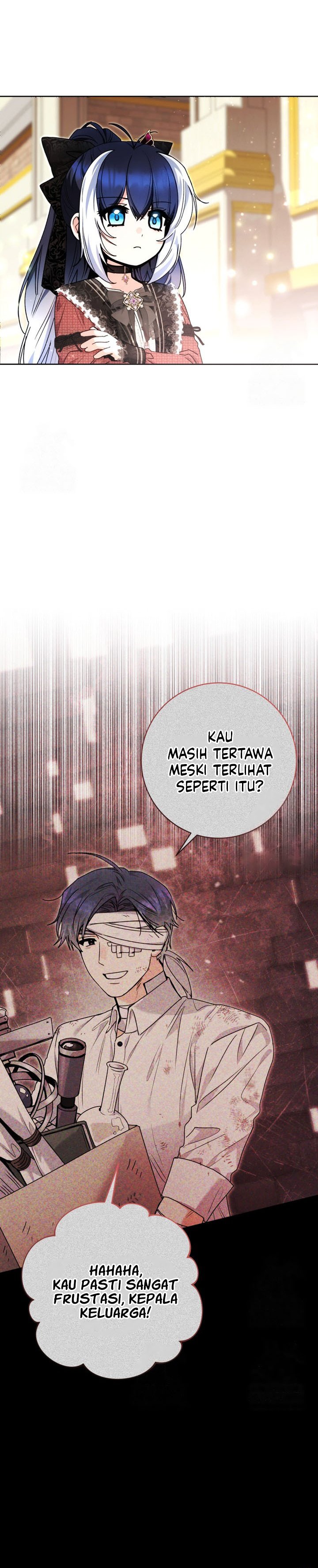 Black Killer Whale Baby Chapter 65 Gambar 10