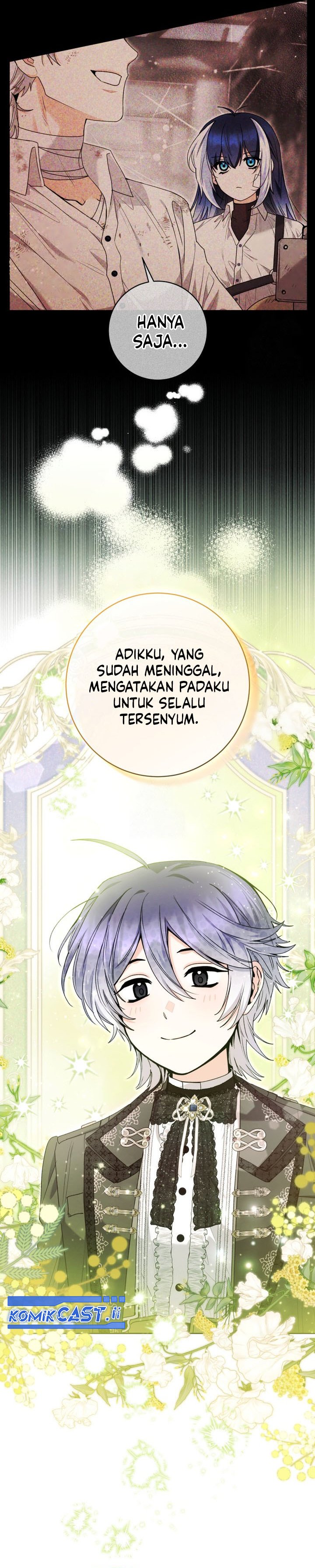 Black Killer Whale Baby Chapter 65 Gambar 11
