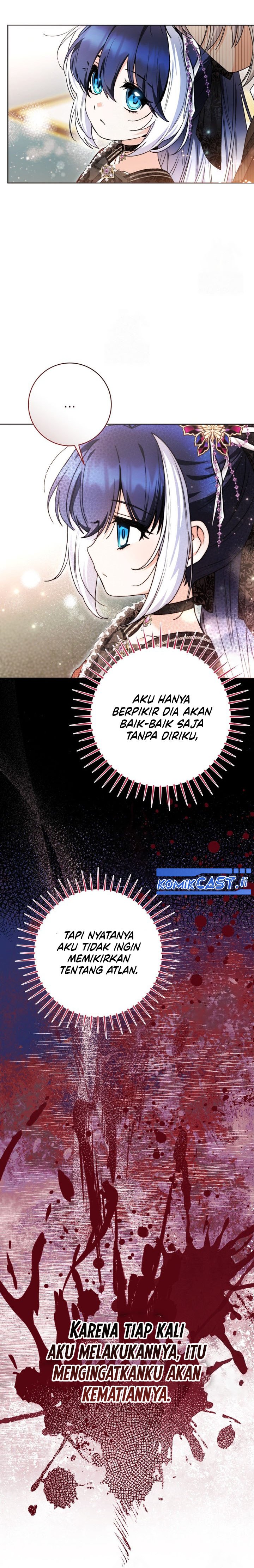 Black Killer Whale Baby Chapter 65 Gambar 24