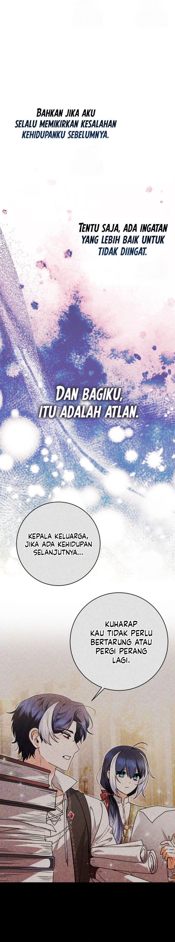 Black Killer Whale Baby Chapter 65 Gambar 25