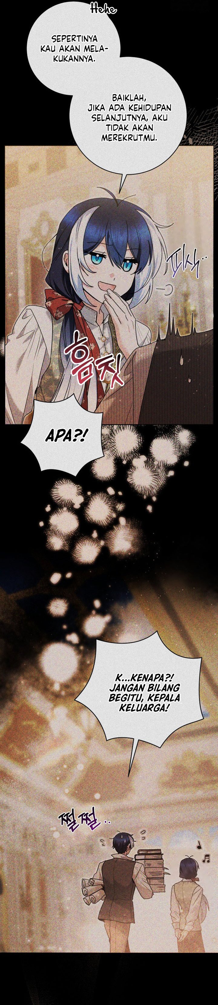 Black Killer Whale Baby Chapter 65 Gambar 27