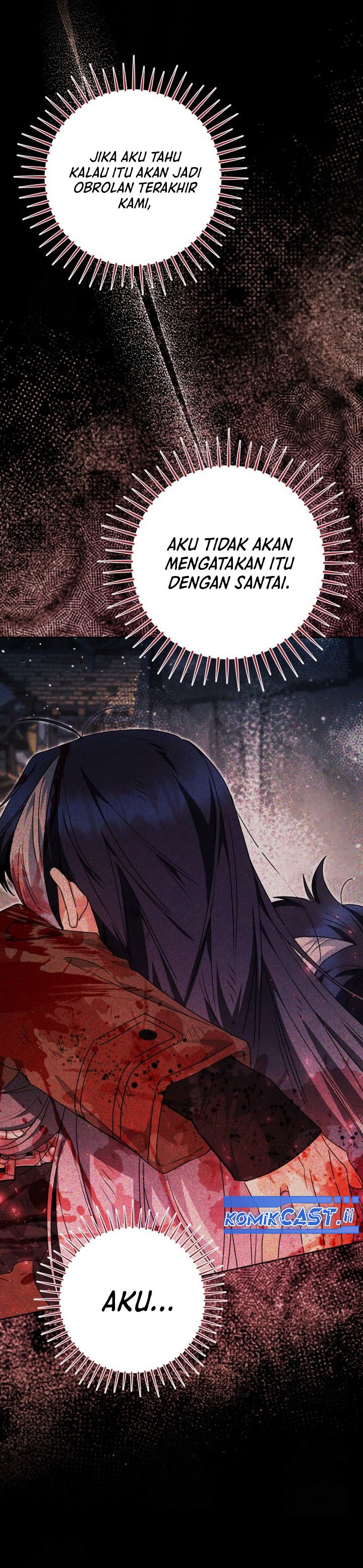 Black Killer Whale Baby Chapter 65 Gambar 28