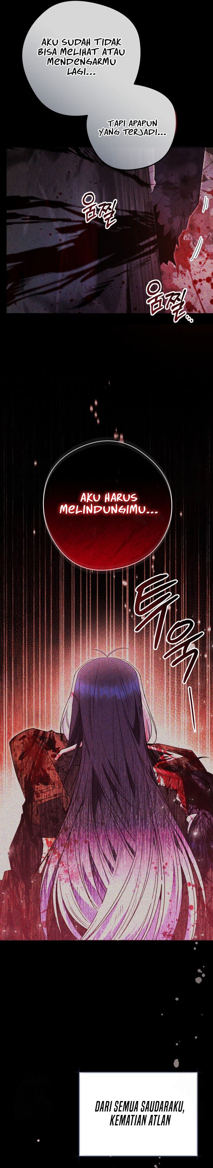 Black Killer Whale Baby Chapter 65 Gambar 31