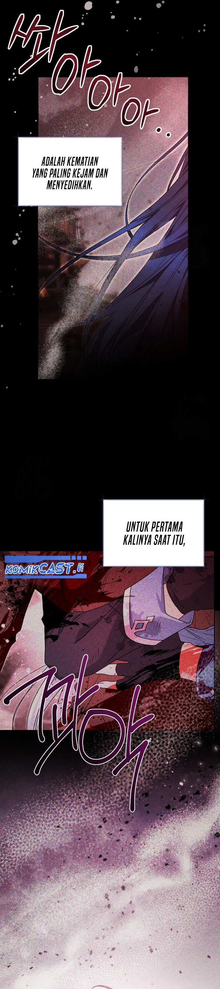 Black Killer Whale Baby Chapter 65 Gambar 32