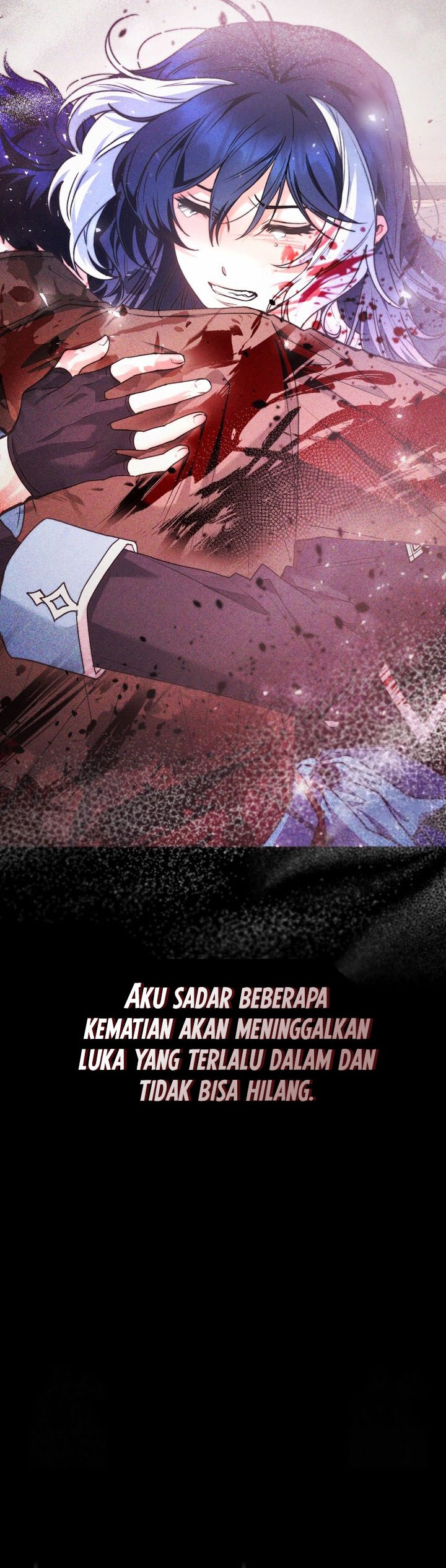 Black Killer Whale Baby Chapter 65 Gambar 33