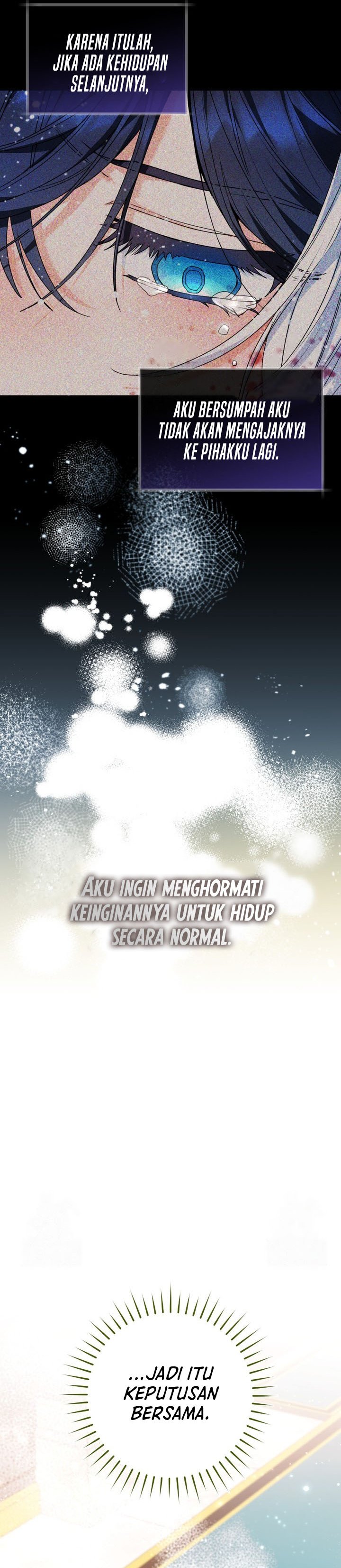 Black Killer Whale Baby Chapter 65 Gambar 34