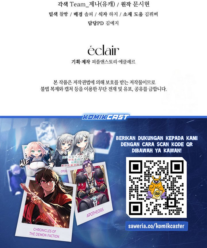 Black Killer Whale Baby Chapter 65 Gambar 40